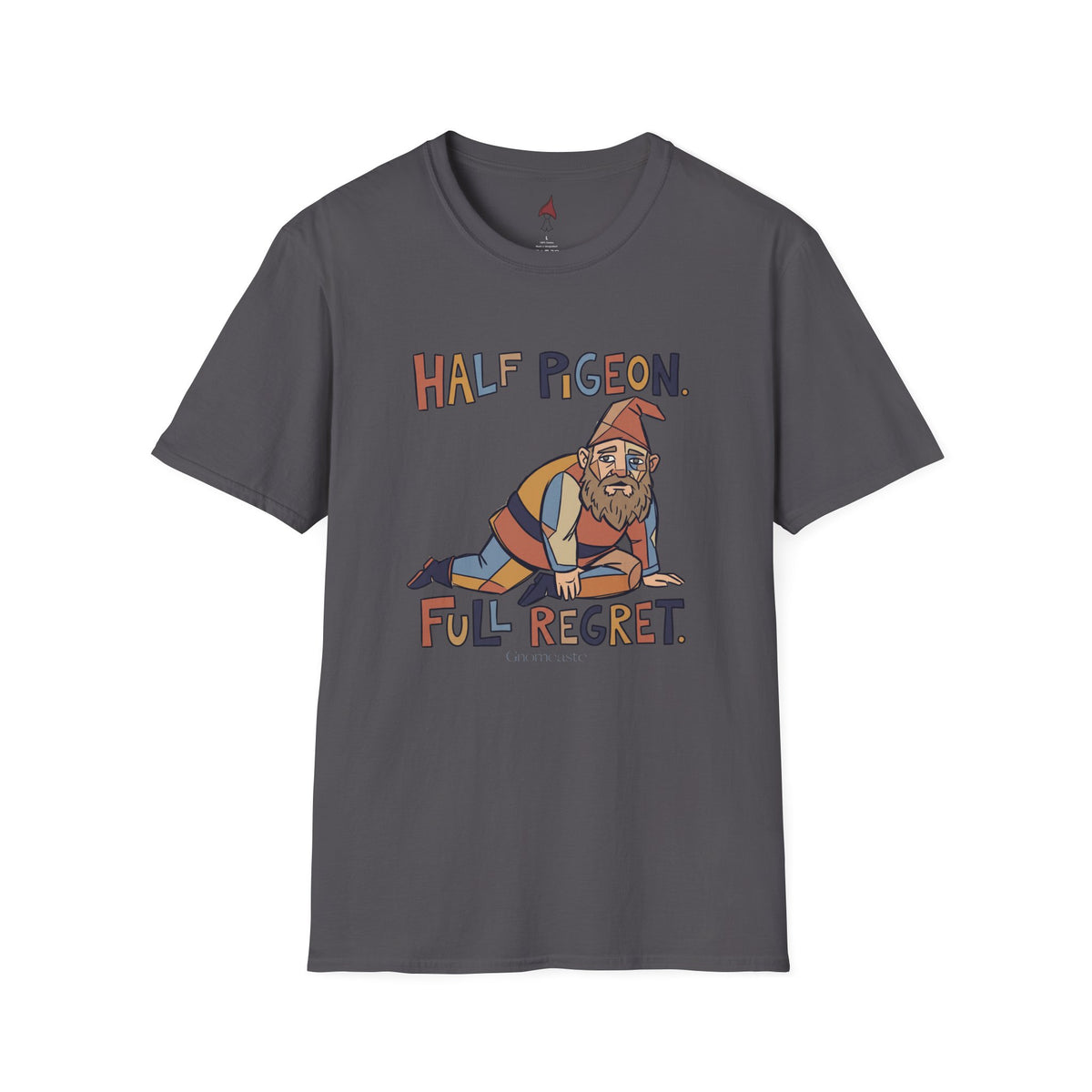 Half Pigeon  T-Shirt