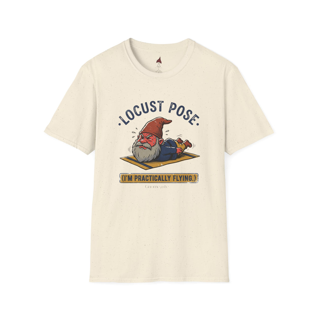 Locust Pose  T-Shirt