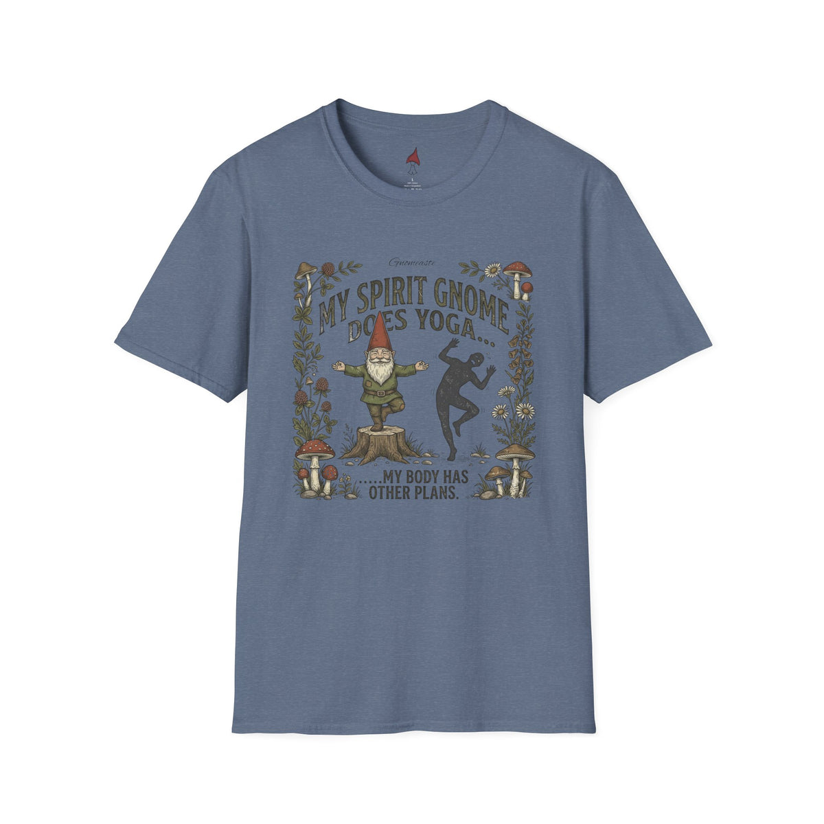 My Spirt Gnome T-Shirt