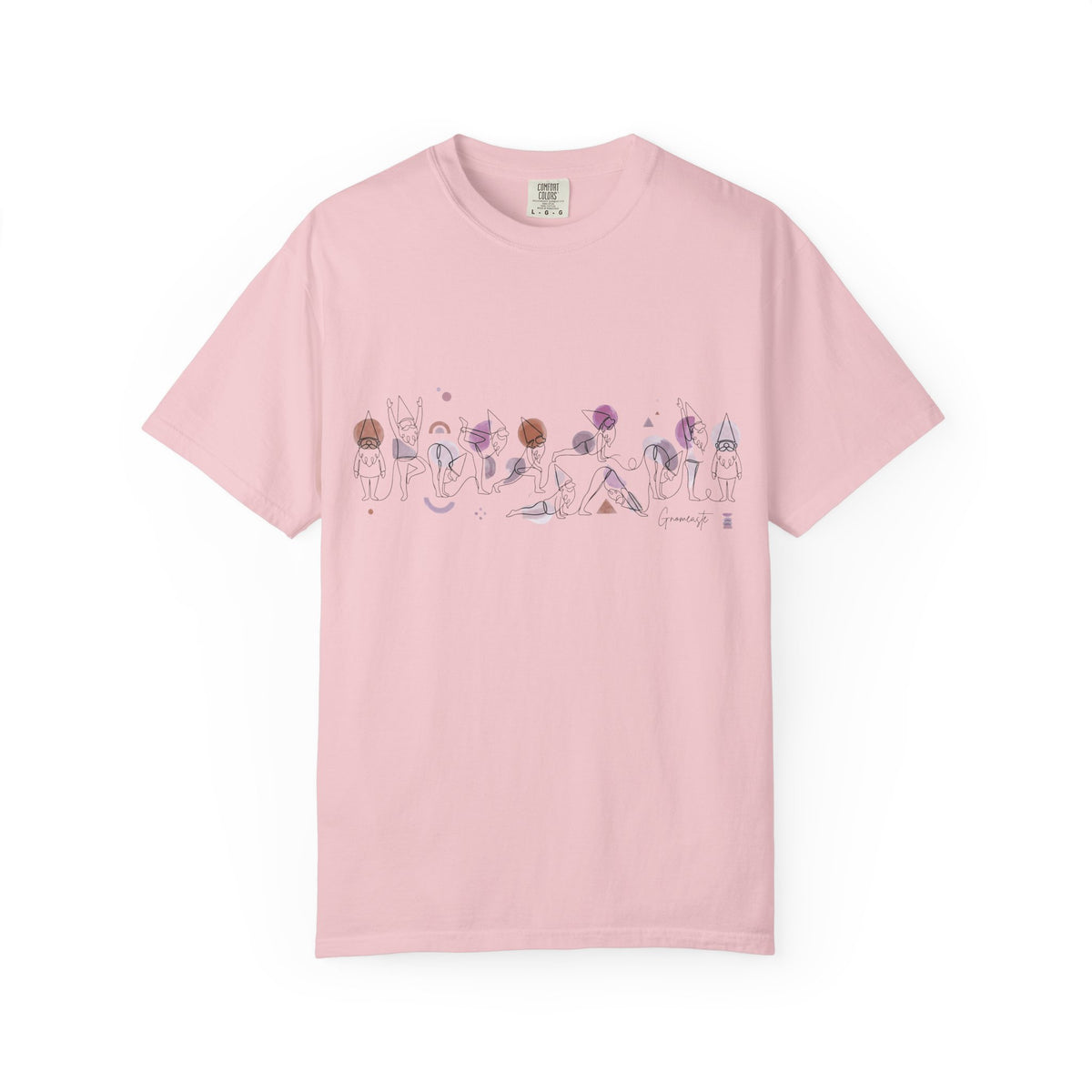 Gnomeaste Conga Line  T-Shirt