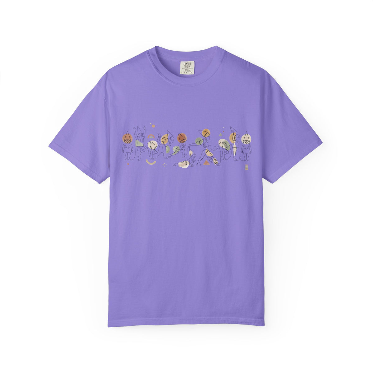 Yoga Conga Line T-Shirt