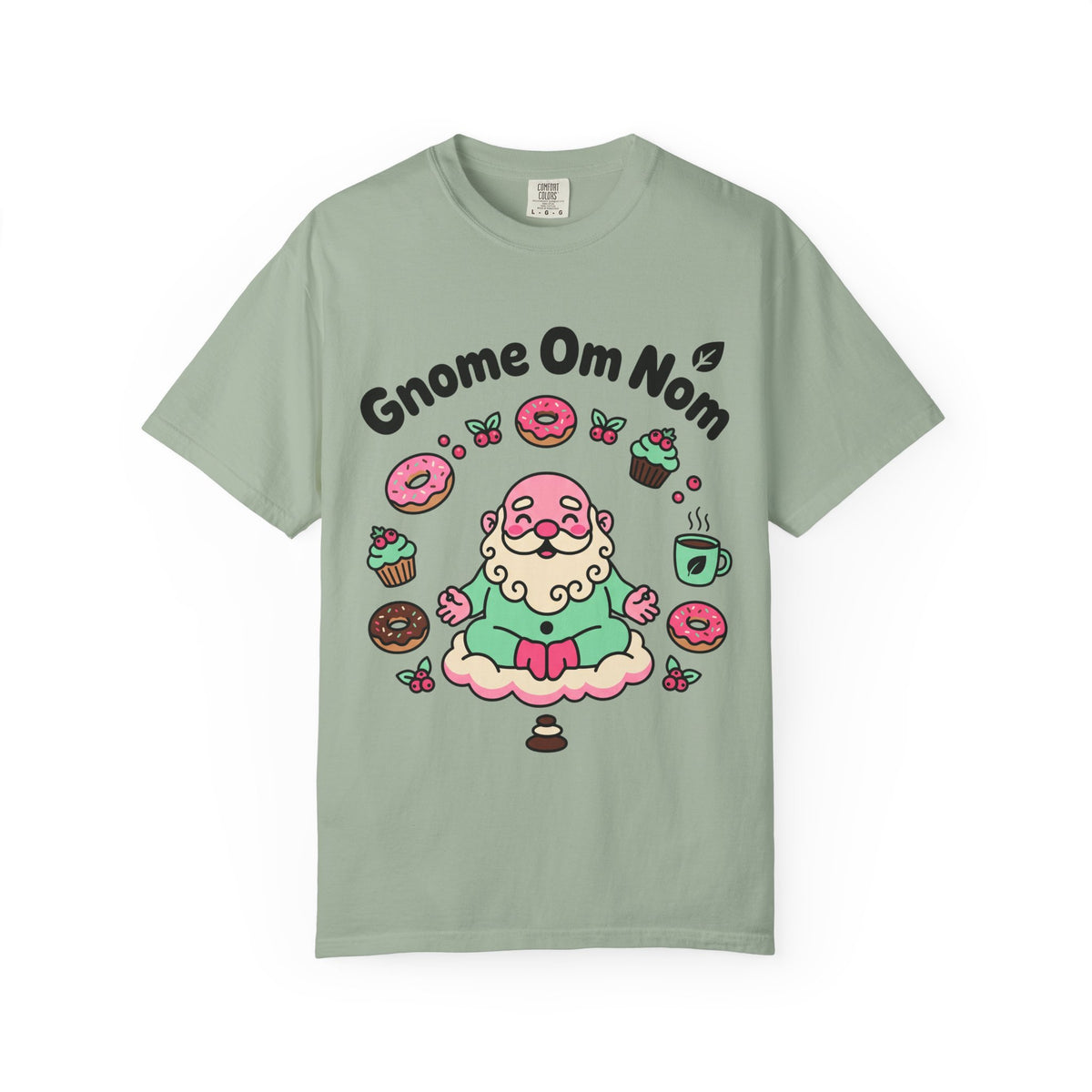 Gnome Om Nom T-Shirt