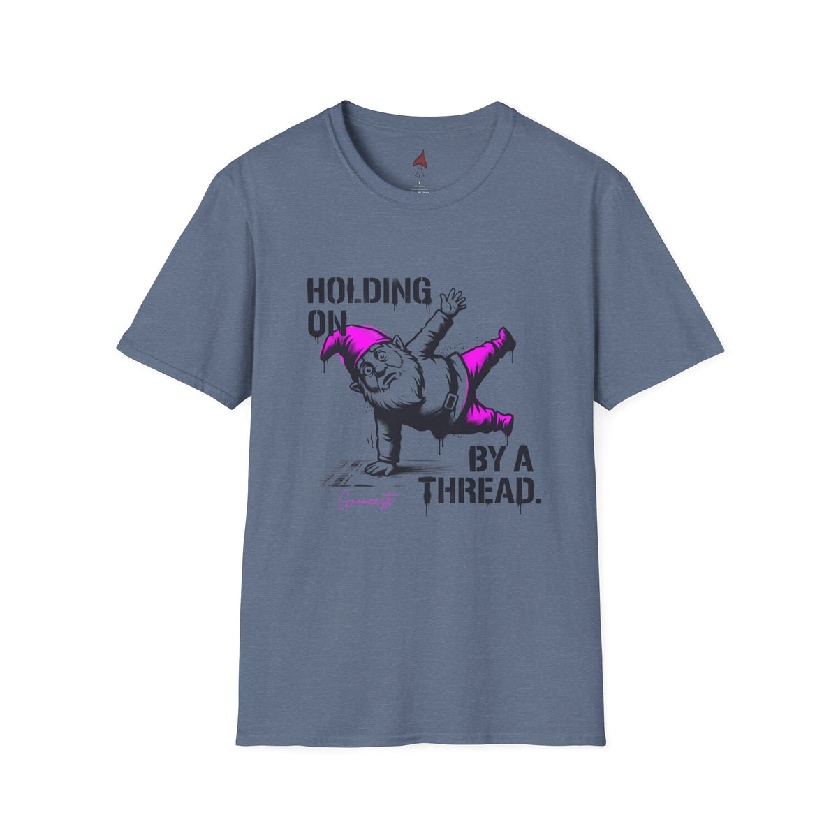 Holding on by a thread  T-Shirt