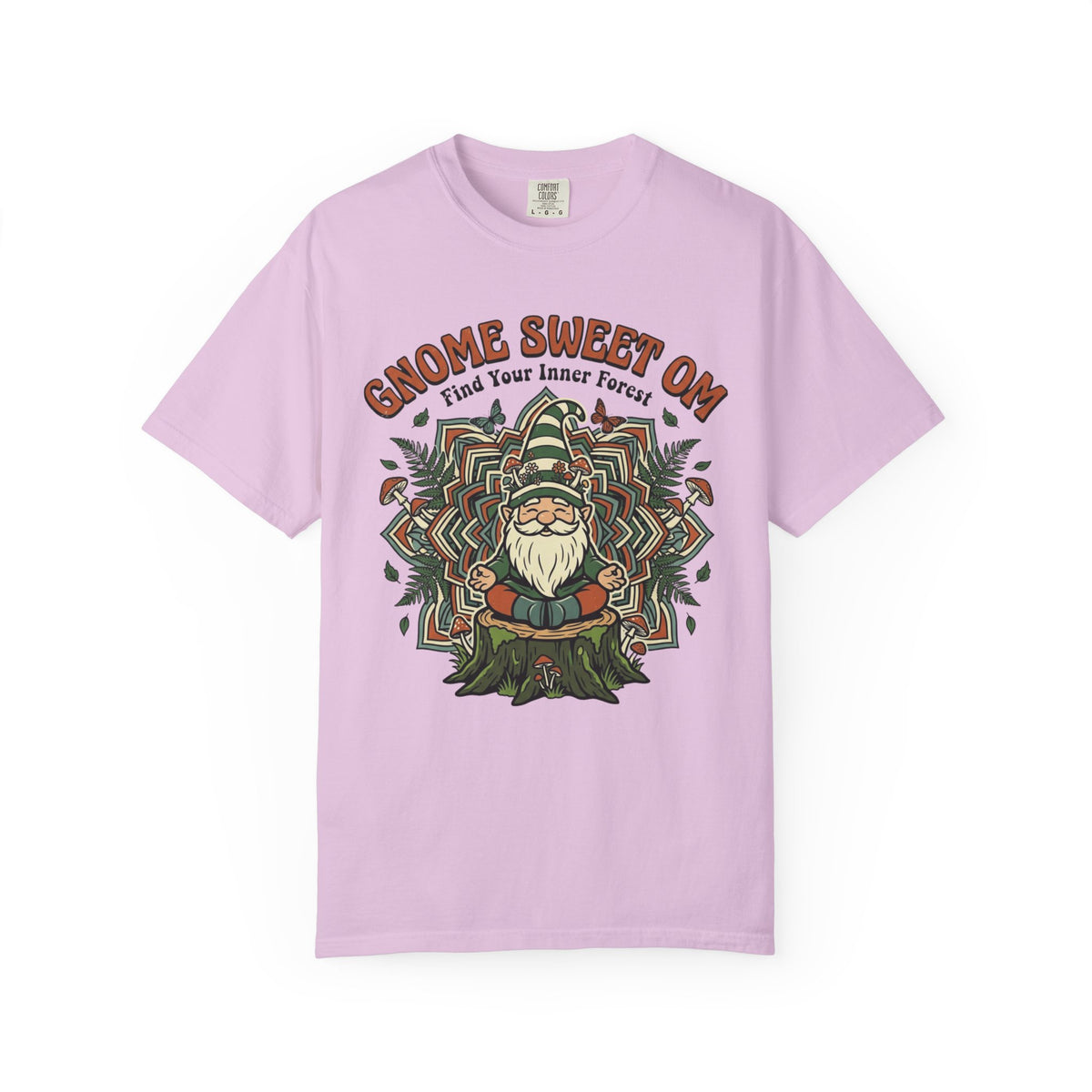 Gnome Sweet OM T-Shirt