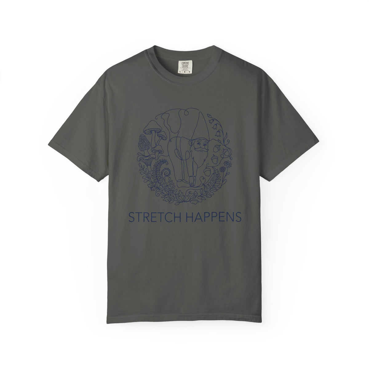 Stretch Happens T-Shirt
