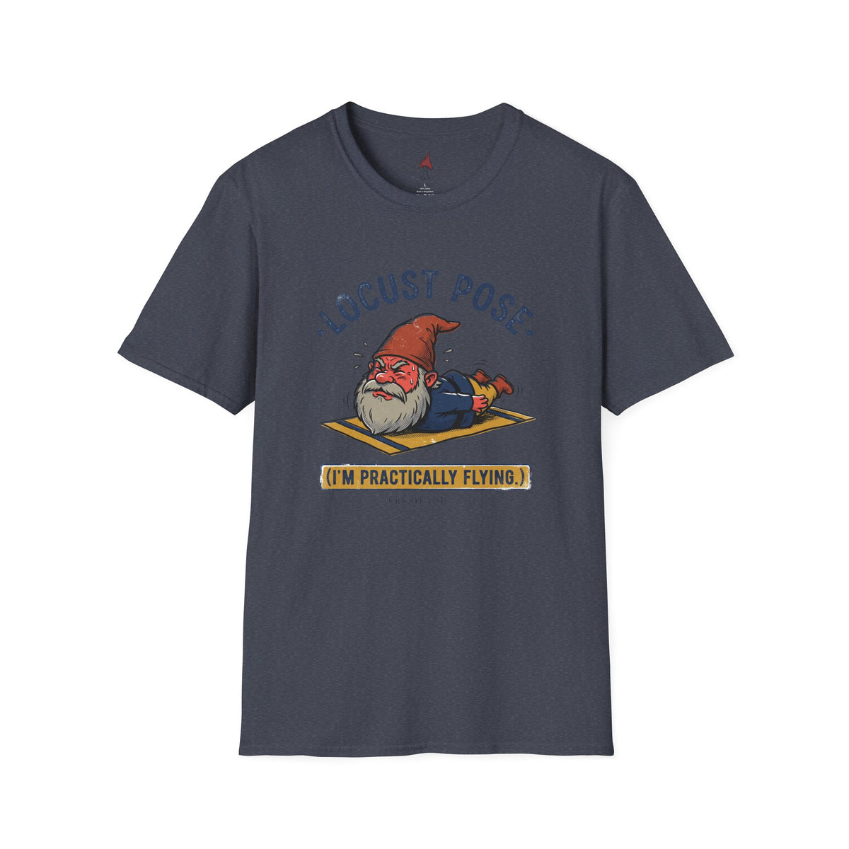 Locust Pose  T-Shirt