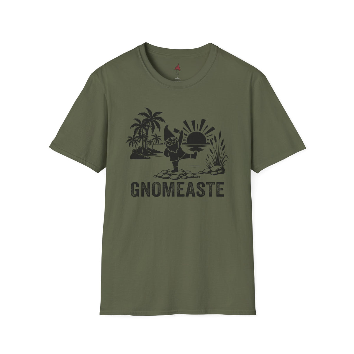 Island Gnomeaste T-Shirt