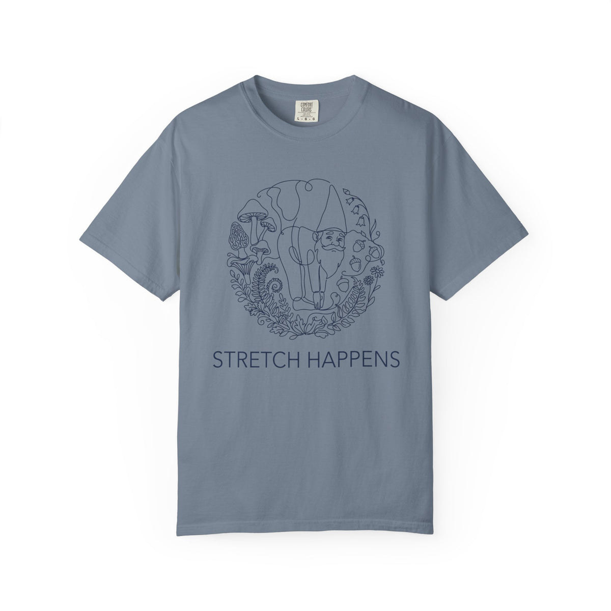 Stretch Happens T-Shirt