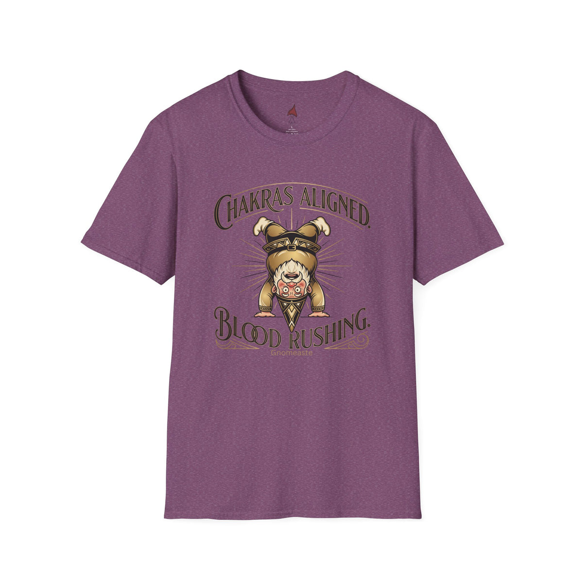 Chakras Aligned T-Shirt