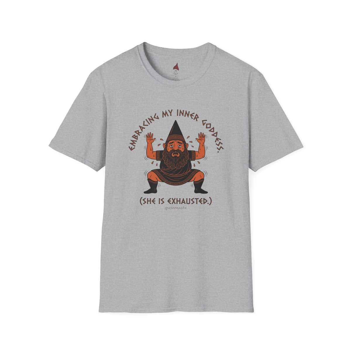 Inner Goddess  T-Shirt