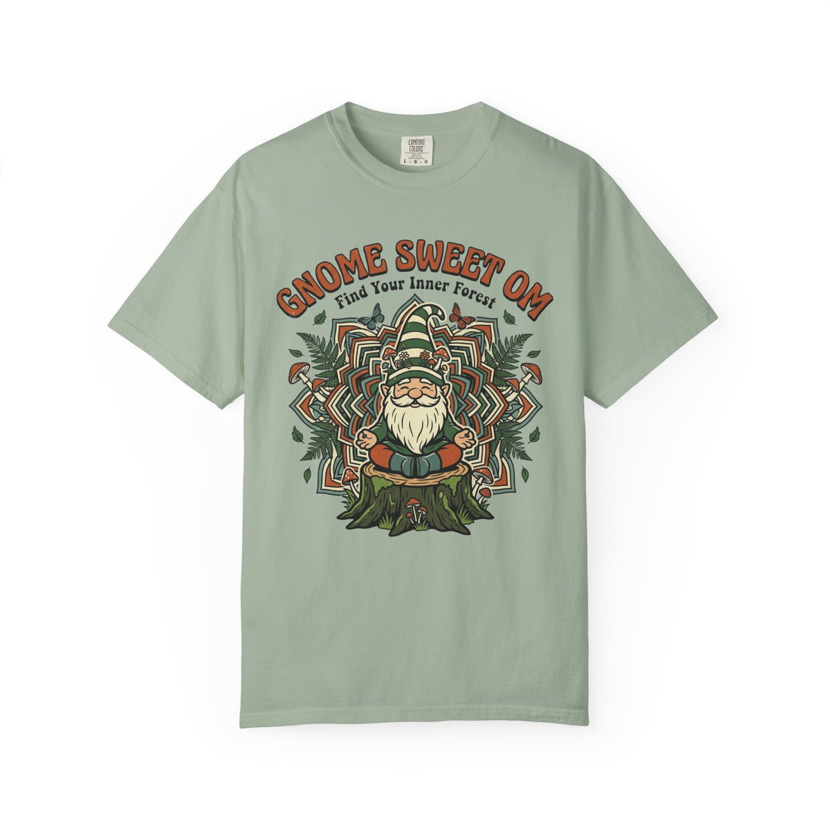Gnome Sweet OM T-Shirt