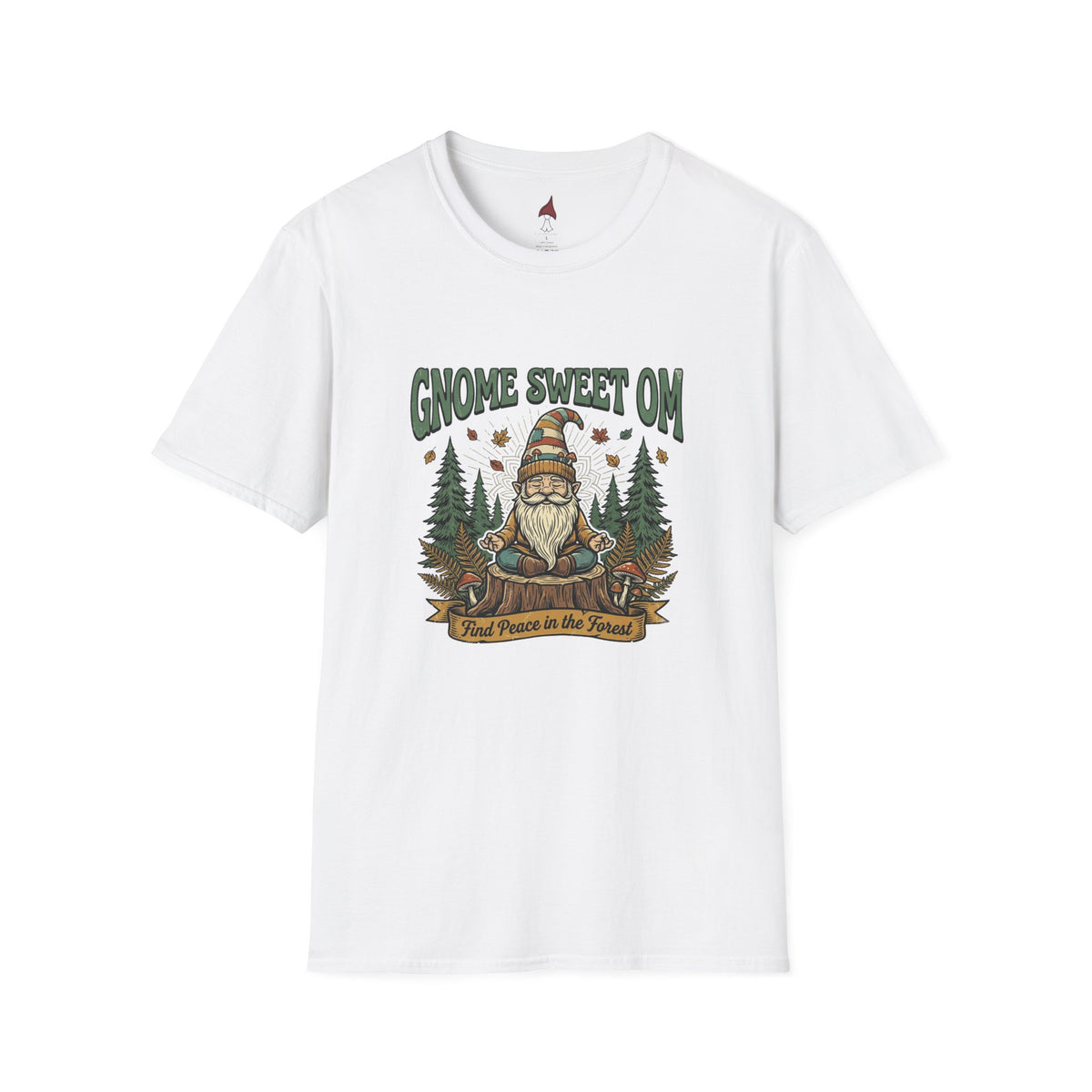 Gnome Sweet Om T-Shirt