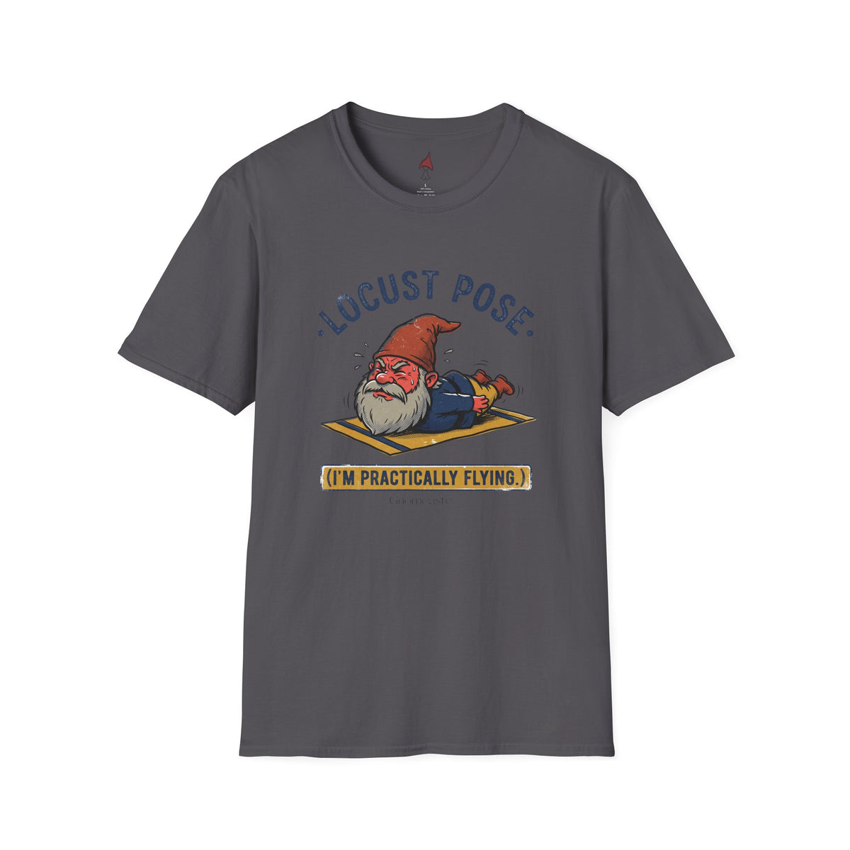 Locust Pose  T-Shirt
