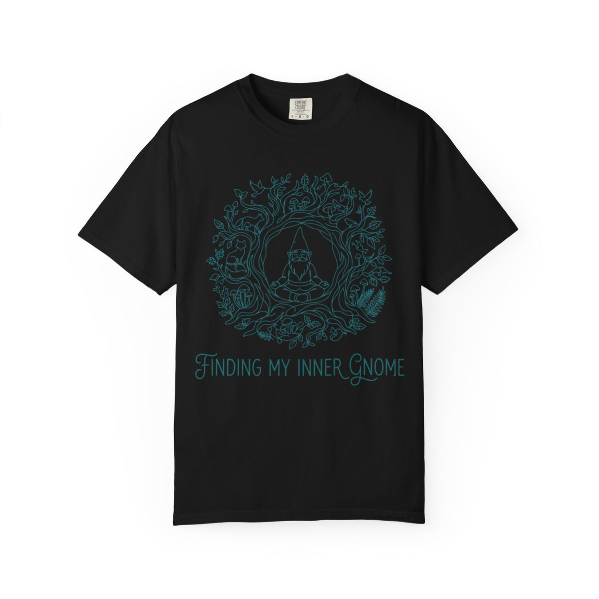 Finding My Inner Gnome T-Shirt