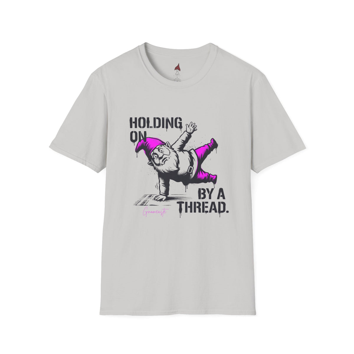 Holding on by a thread  T-Shirt