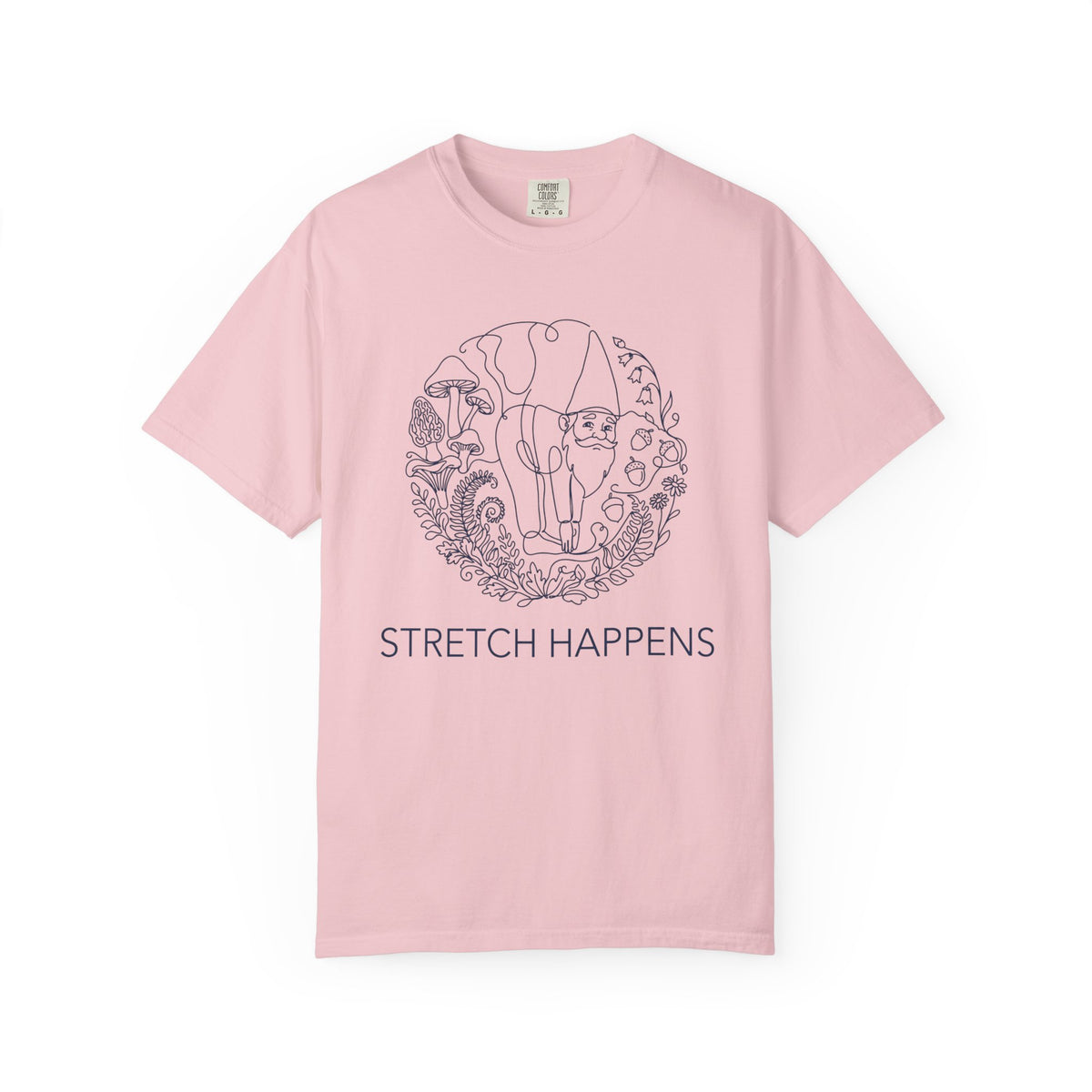 Stretch Happens T-Shirt