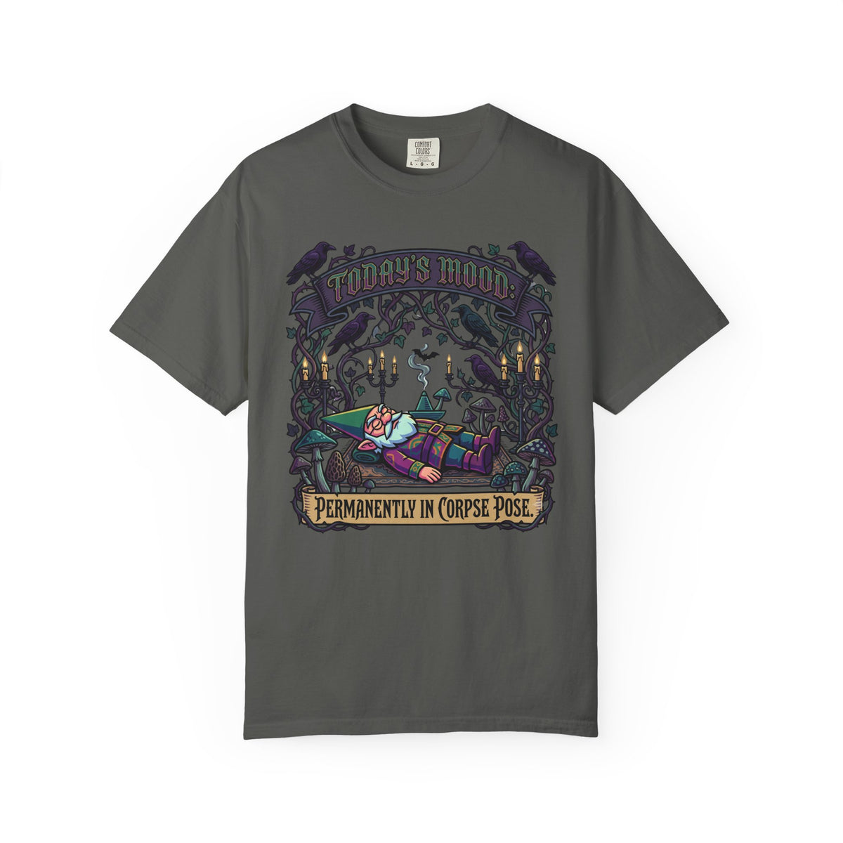 Corpse Pose T-Shirt