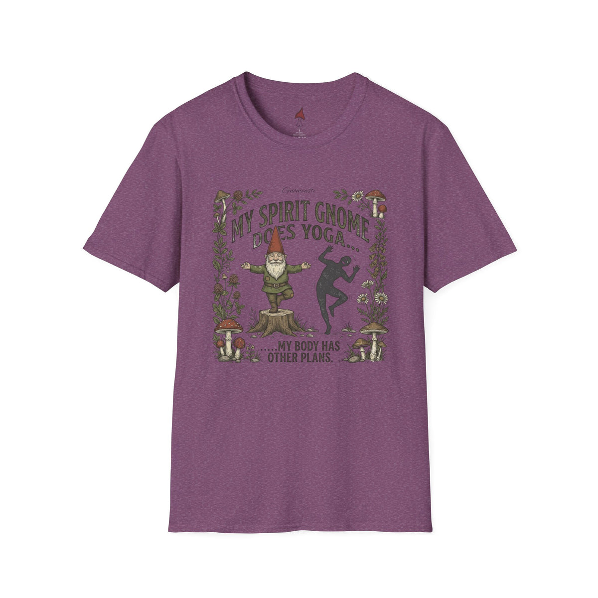 My Spirt Gnome T-Shirt