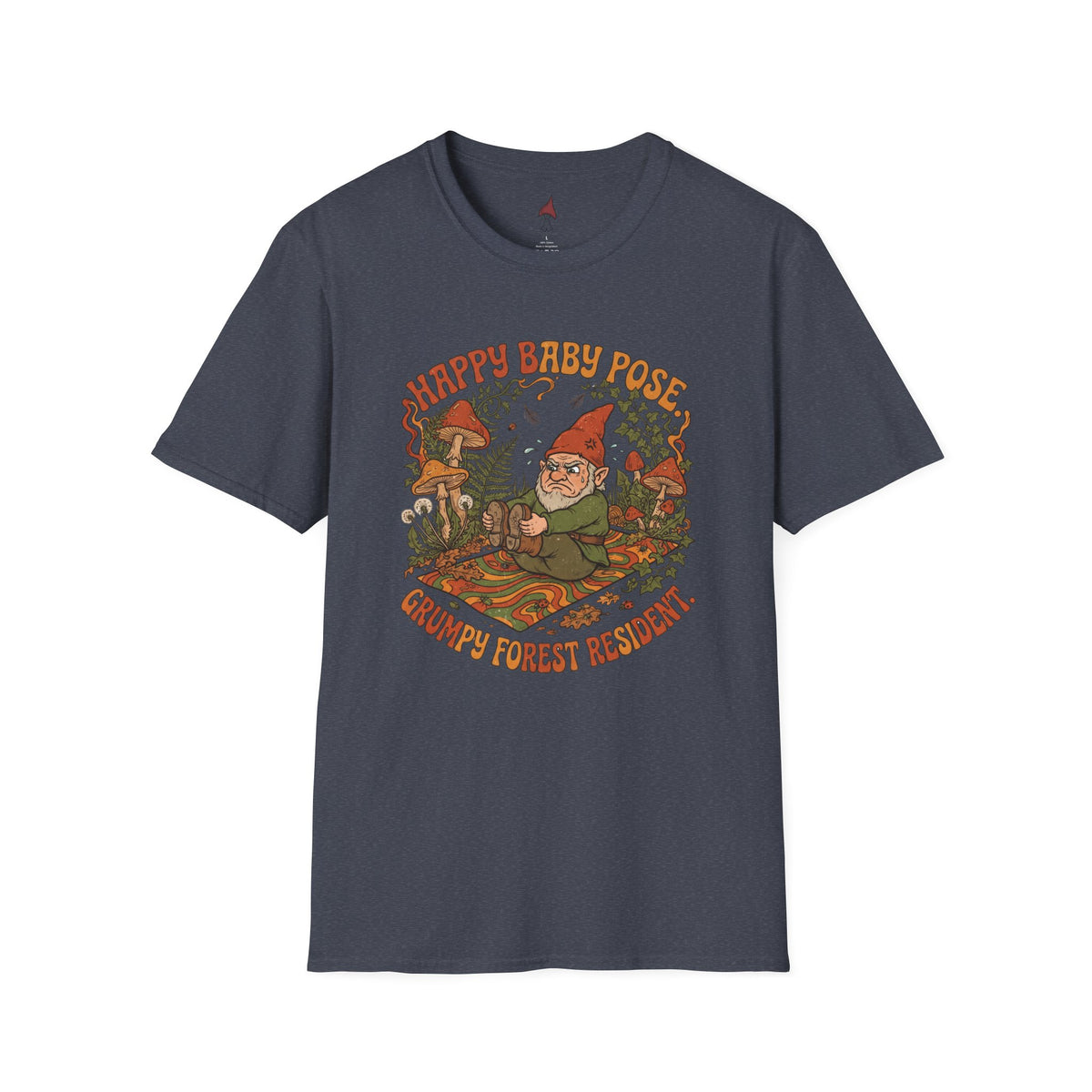Happy Baby Pose T-Shirt