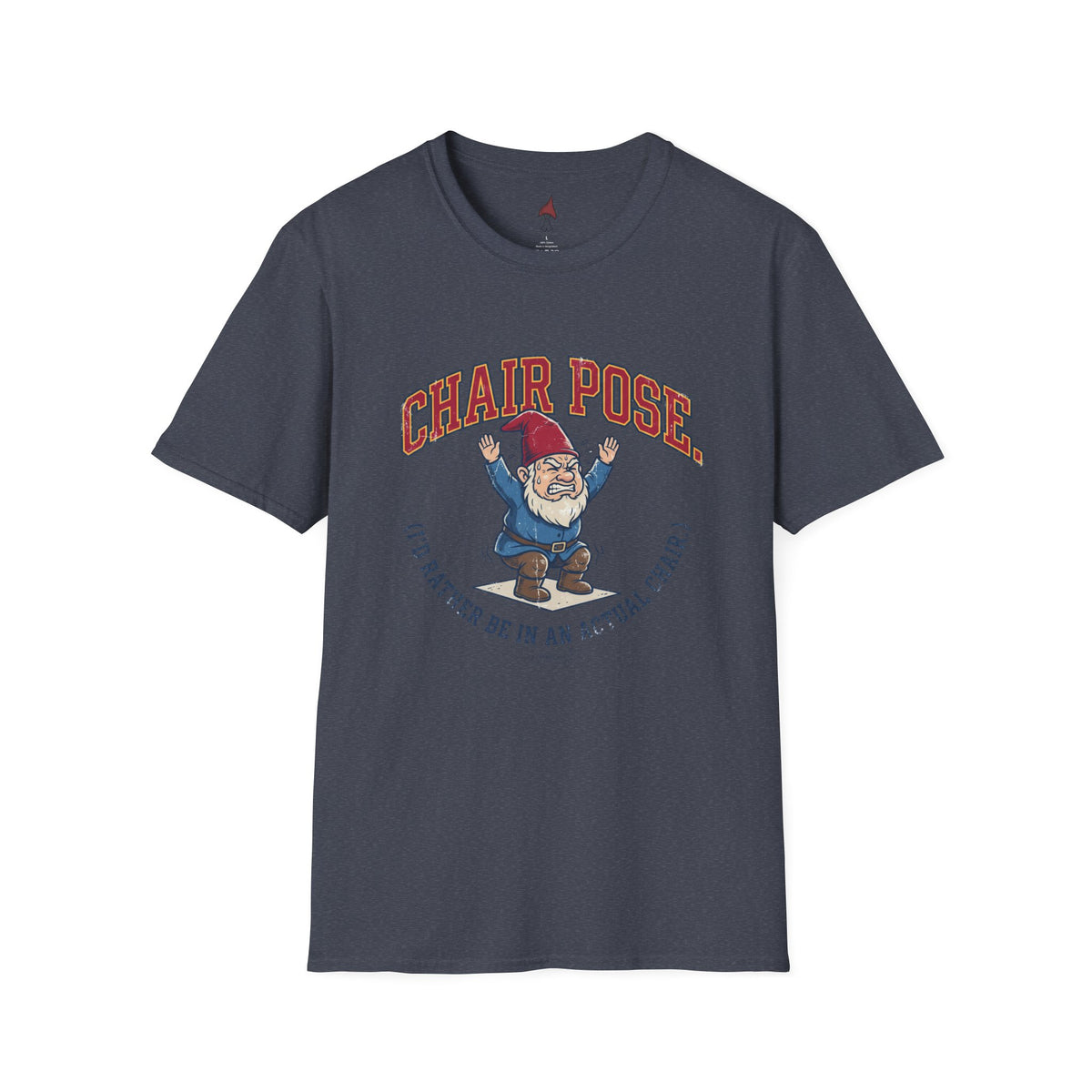 Chair Pose T-Shirt