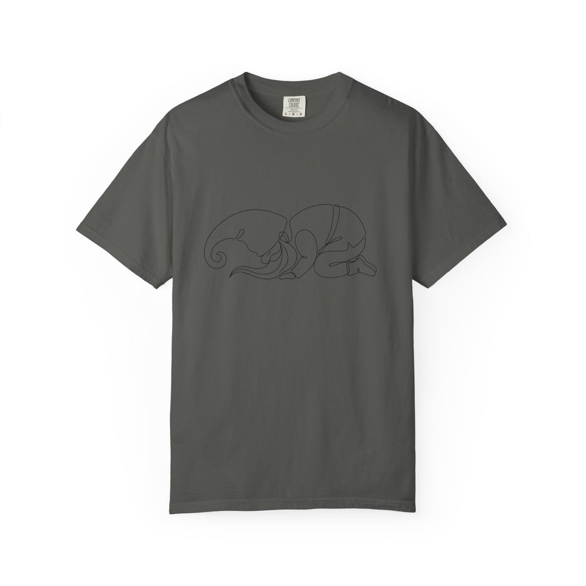Prayer Pose T-Shirt
