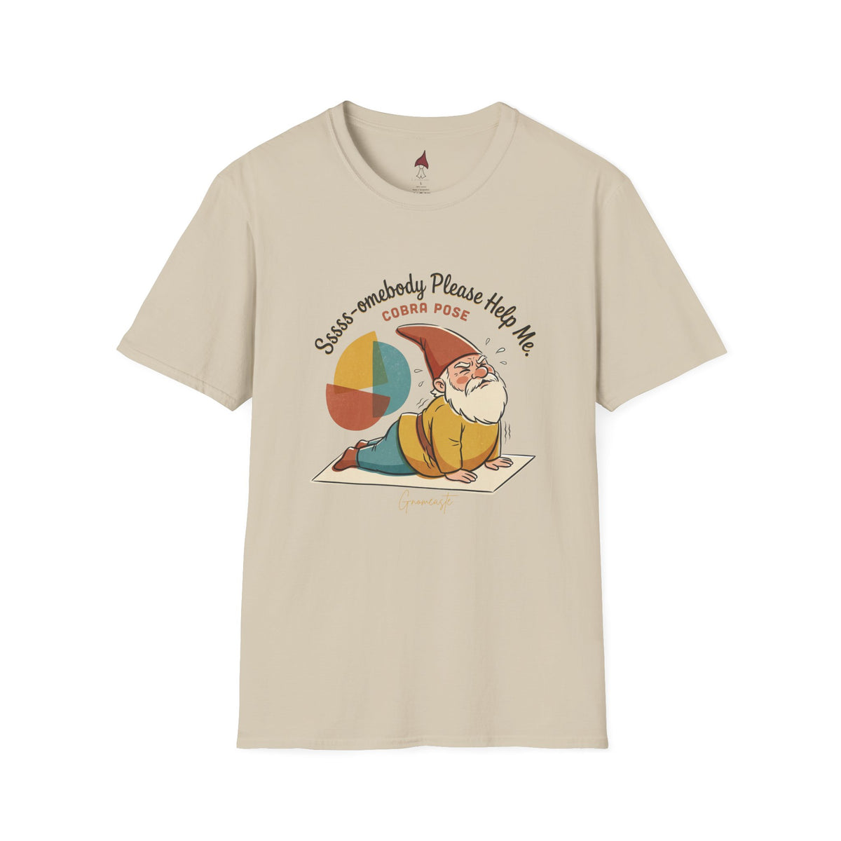 Cobra Pose T-Shirt