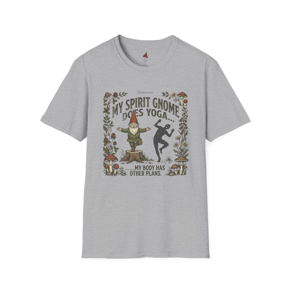My Spirt Gnome T-Shirt