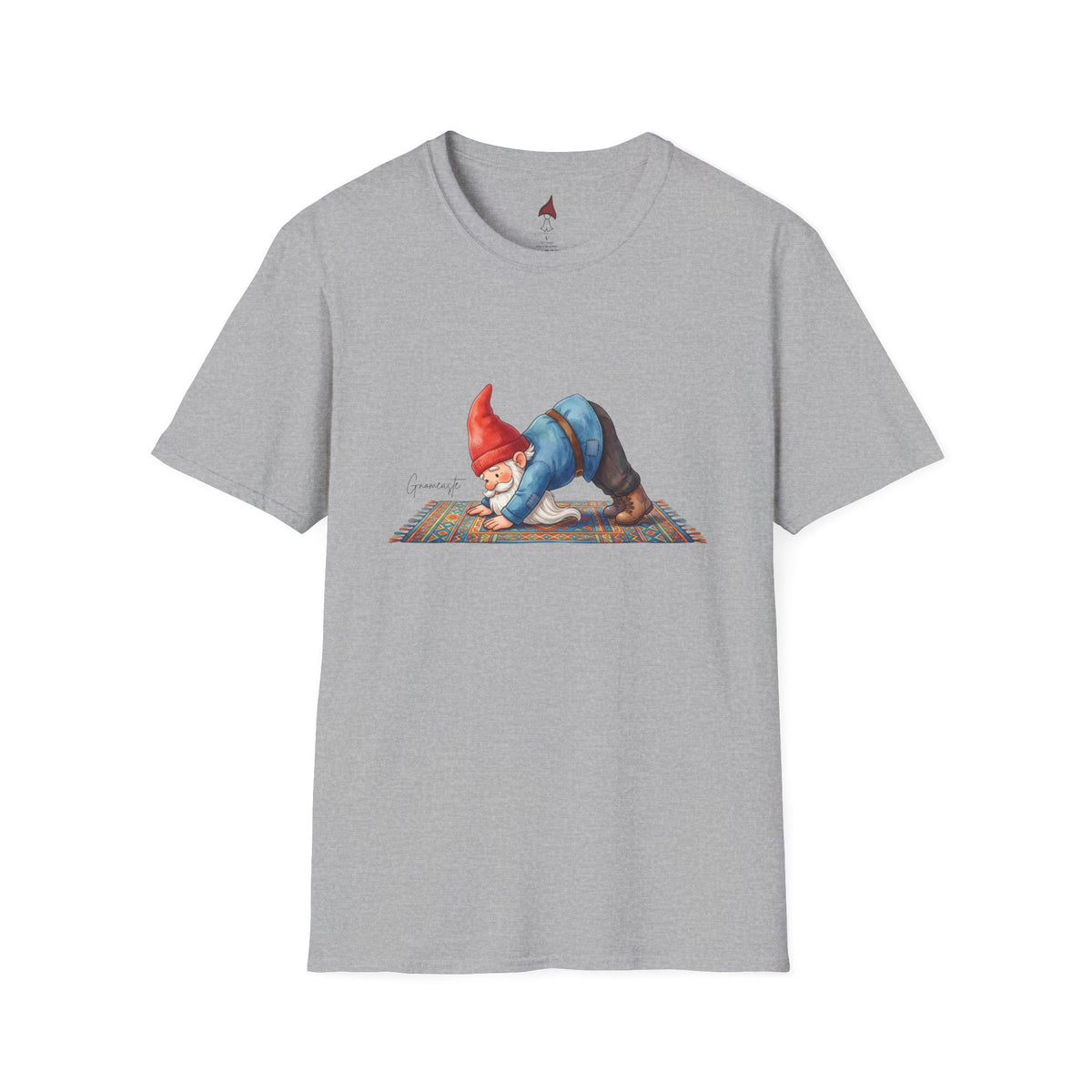 Downward Dog Gnome T-Shirt