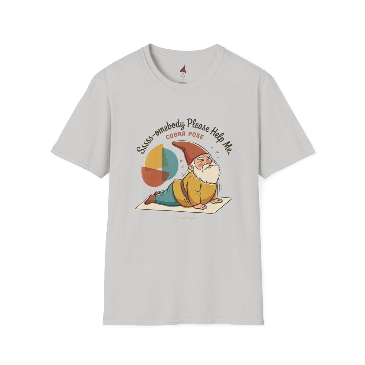 Cobra Pose T-Shirt