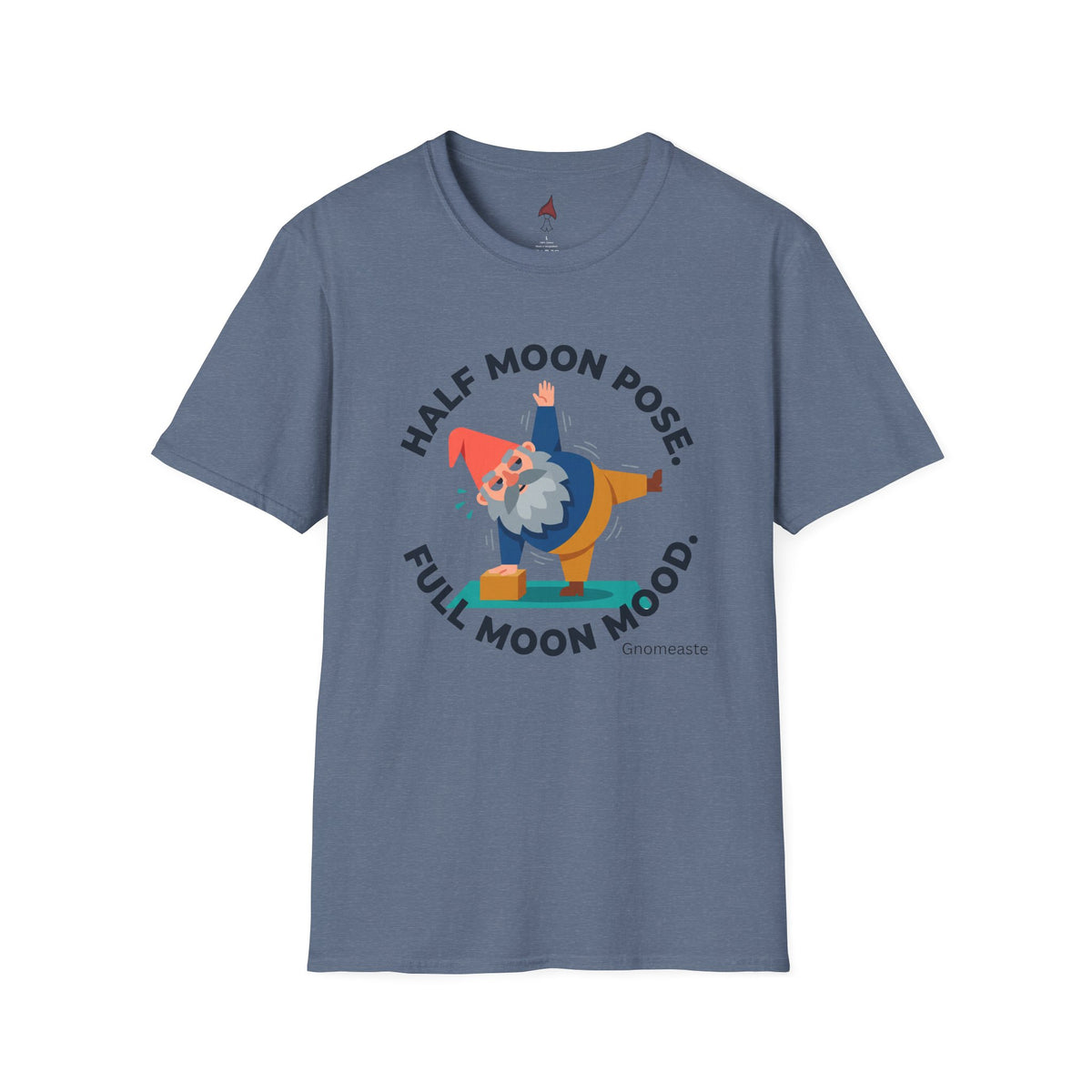 Full Moon Mood  T-Shirt