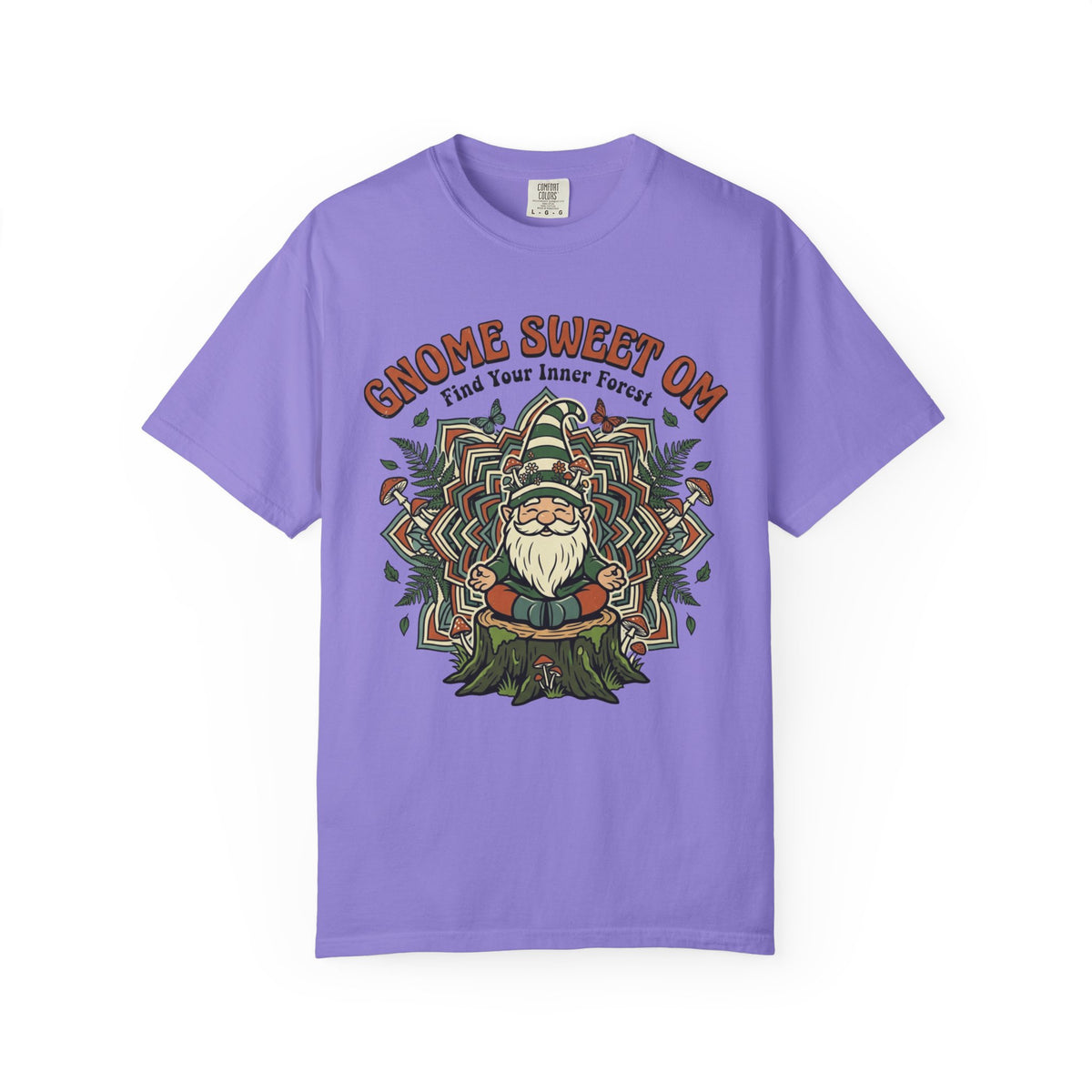 Gnome Sweet OM T-Shirt
