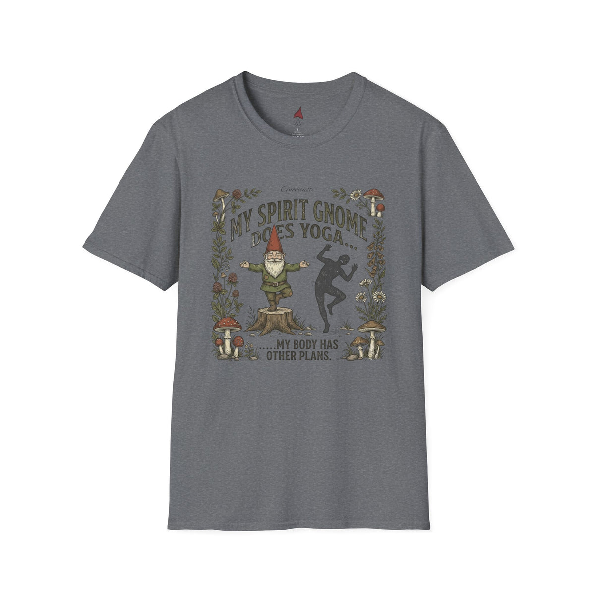 My Spirt Gnome T-Shirt
