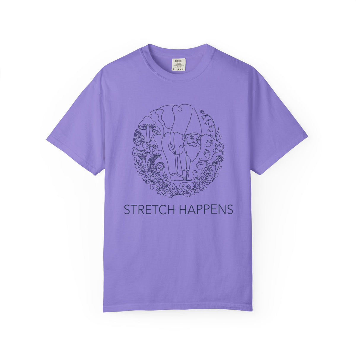 Stretch Happens T-Shirt