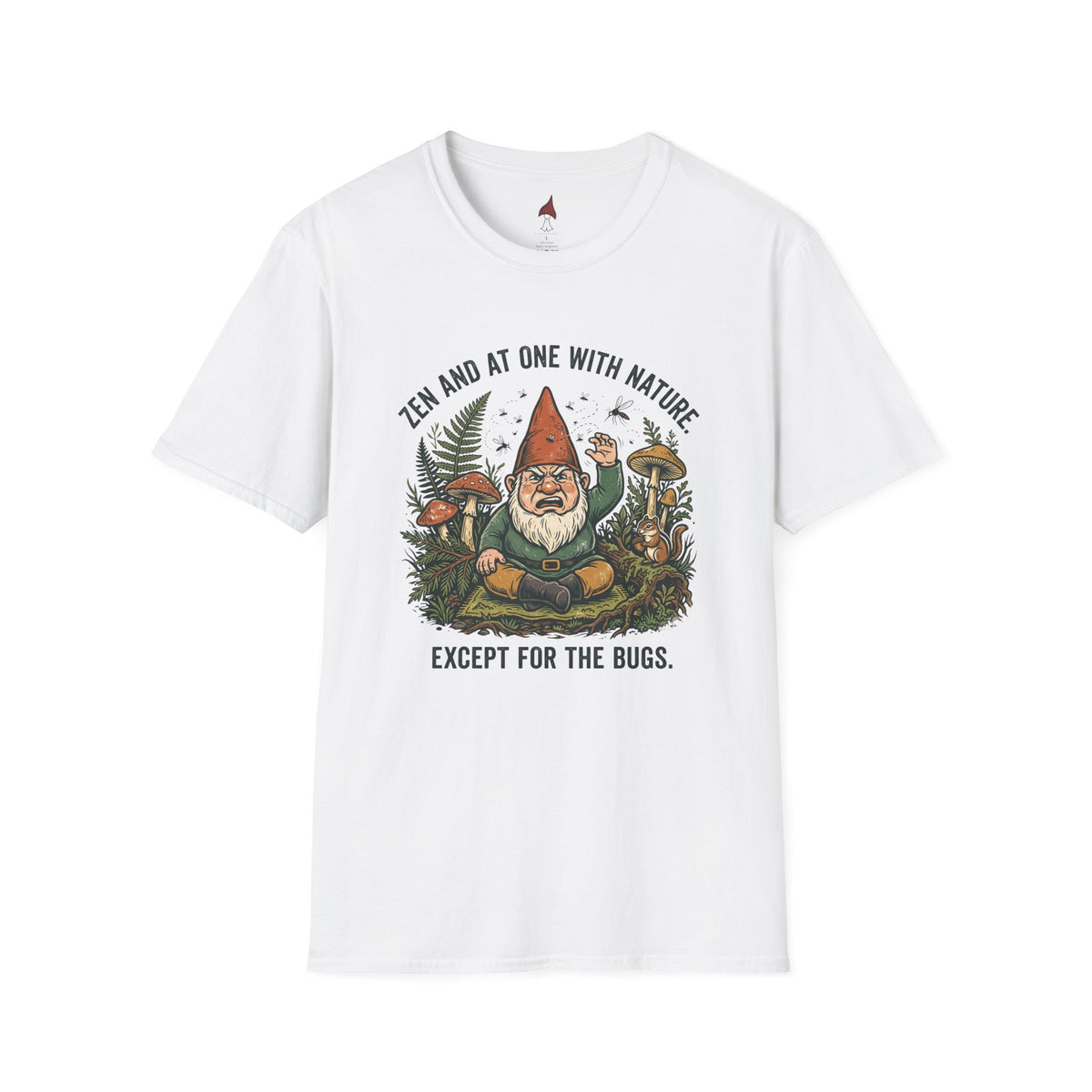 Except the Bugs! T-Shirt