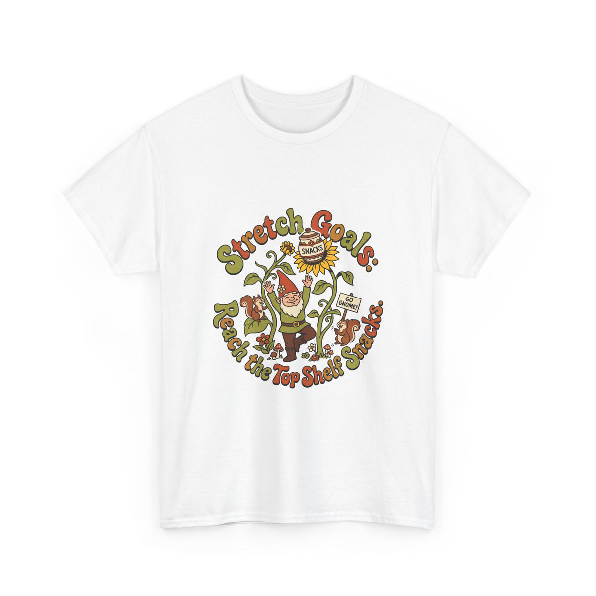Stretch Goals T-Shirt