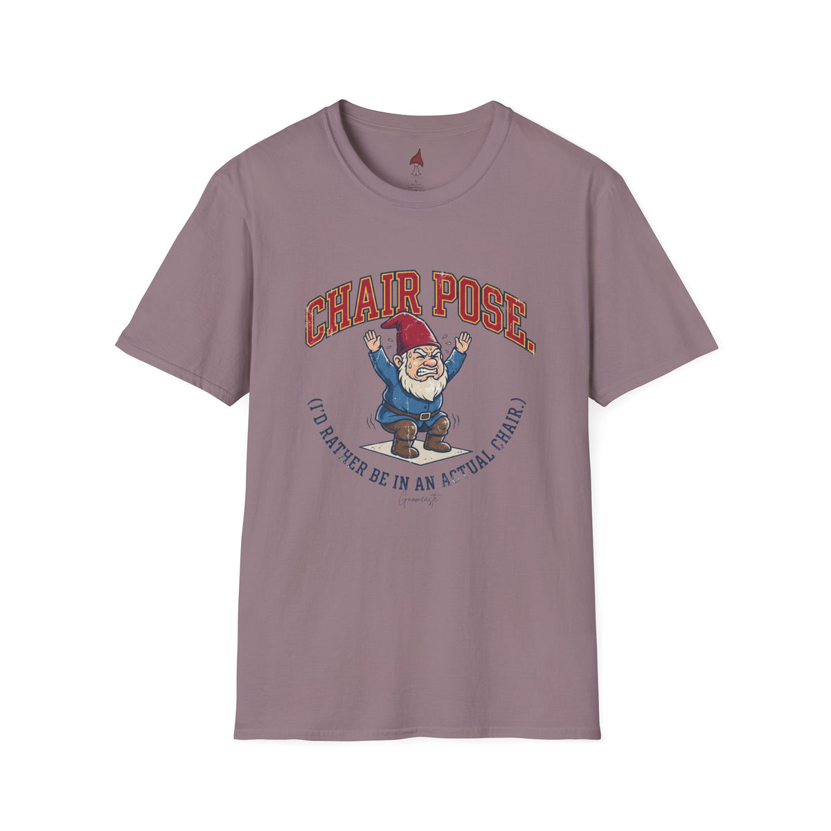 Chair Pose T-Shirt