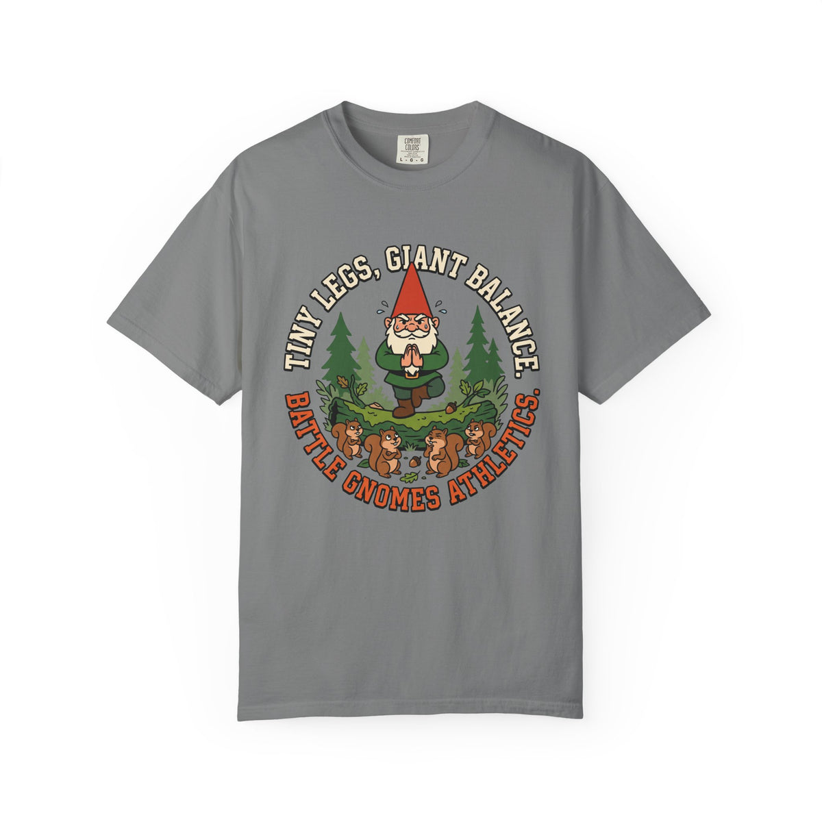 Tiny Legs Giant Balance T-Shirt