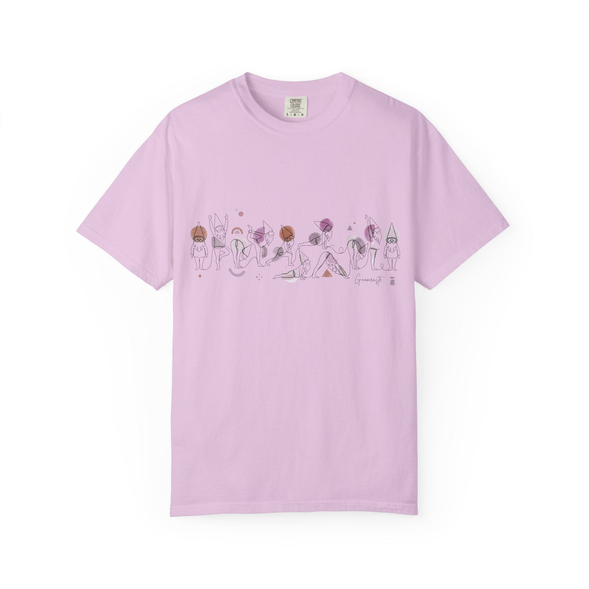 Gnomeaste Conga Line  T-Shirt