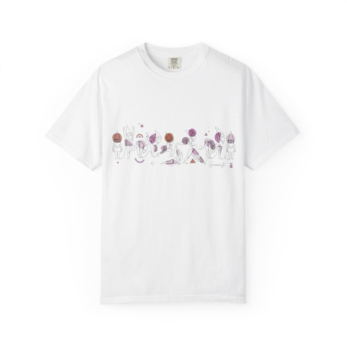 Gnomeaste Conga Line  T-Shirt