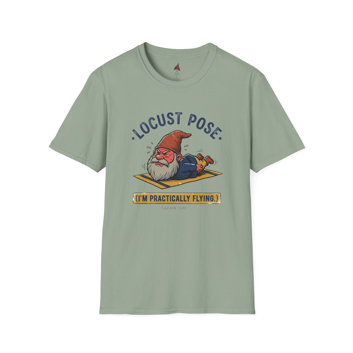 Locust Pose  T-Shirt