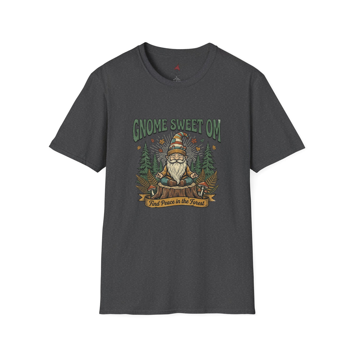 Gnome Sweet Om T-Shirt