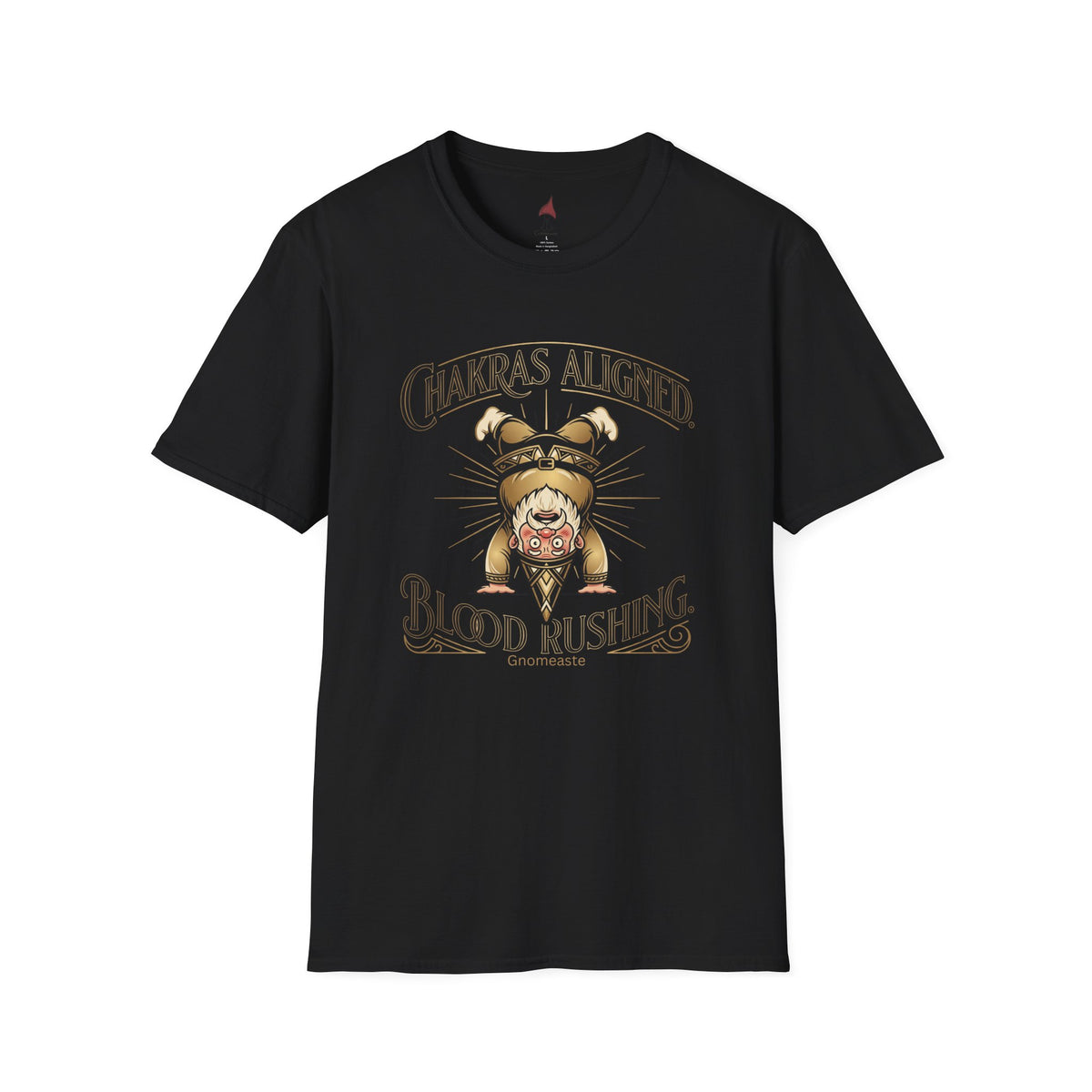 Chakras Aligned T-Shirt