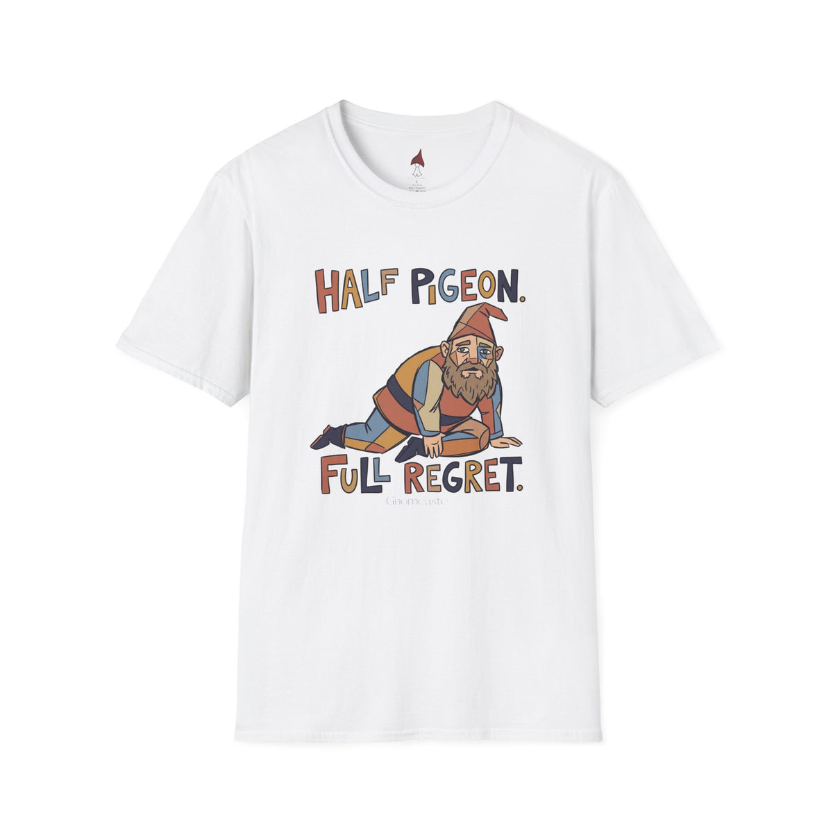 Half Pigeon  T-Shirt