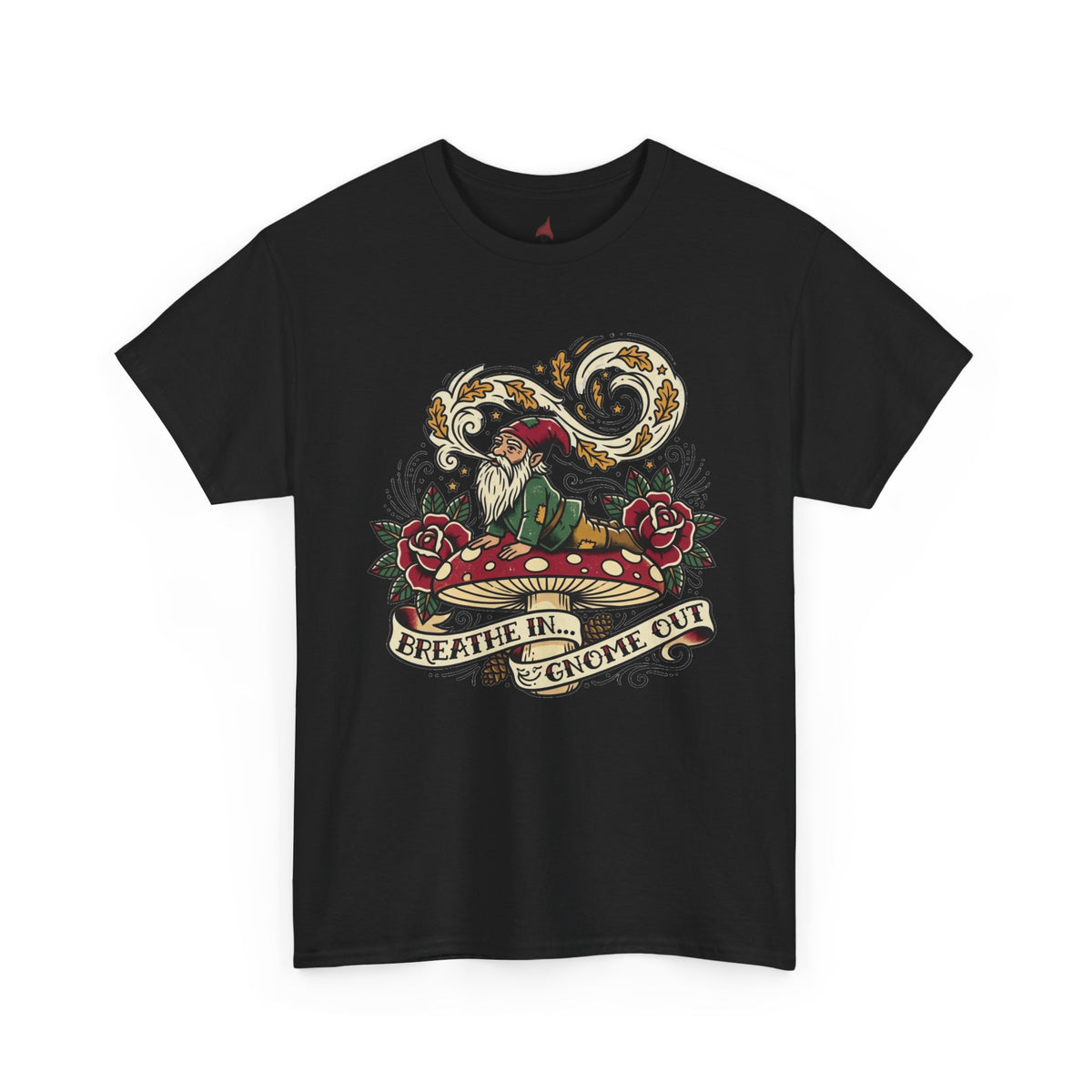 Breathe In… Gnome Out T Shirt