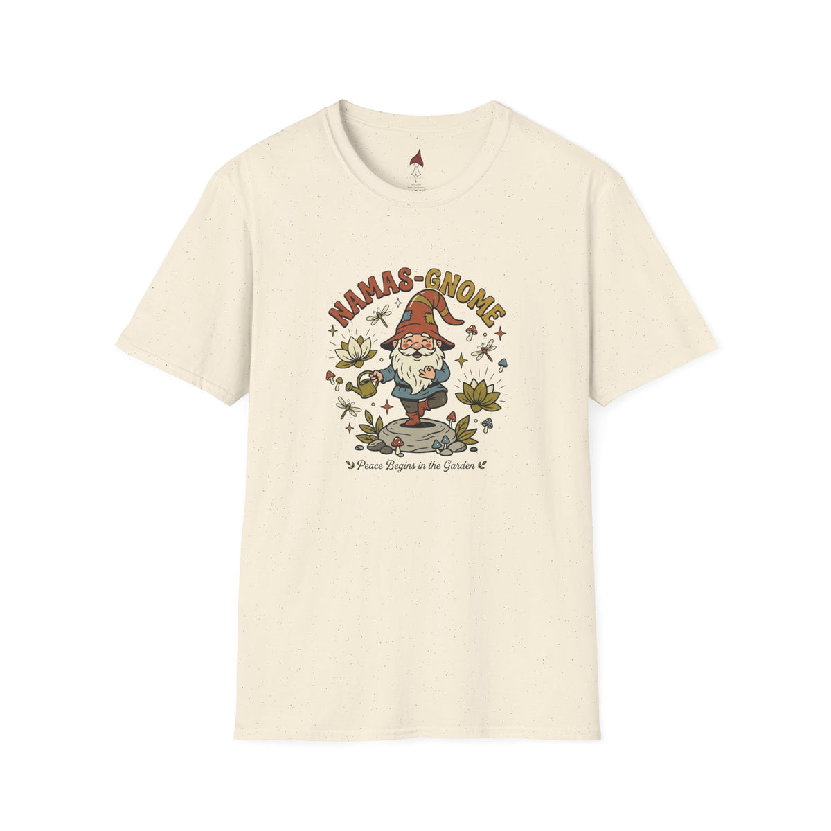 Peace Begins in the Garden T-Shirt