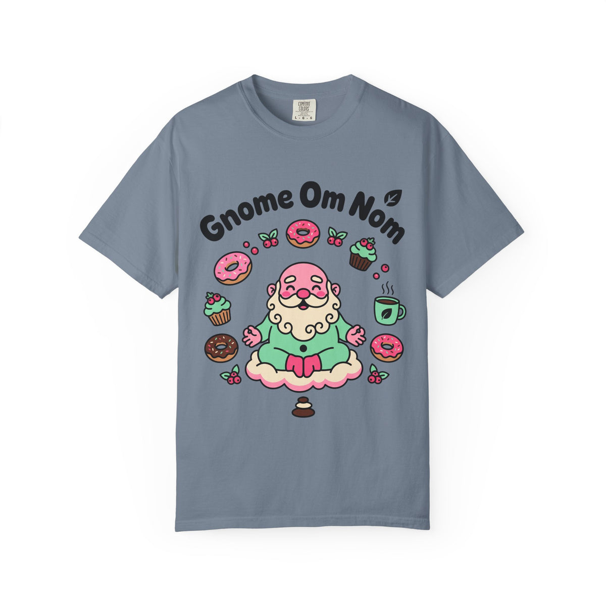 Gnome Om Nom T-Shirt