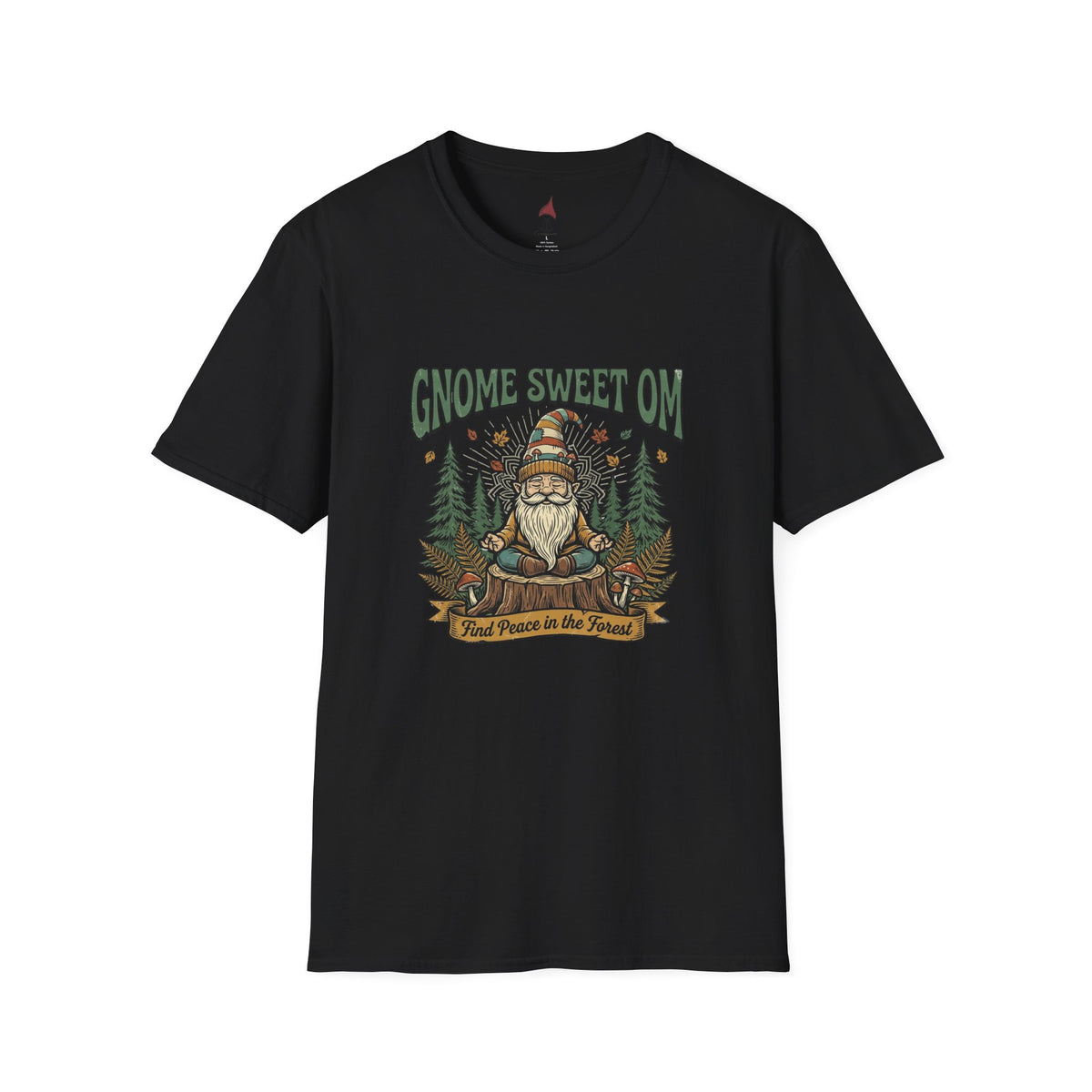 Gnome Sweet Om T-Shirt