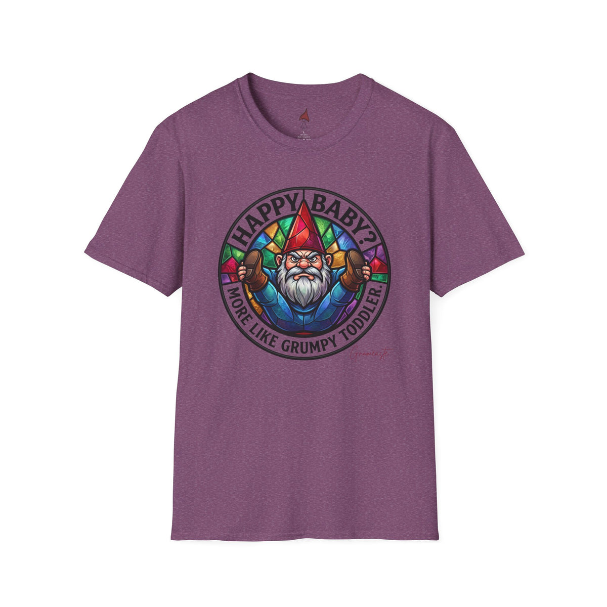 Grumpy Toddler  T-Shirt