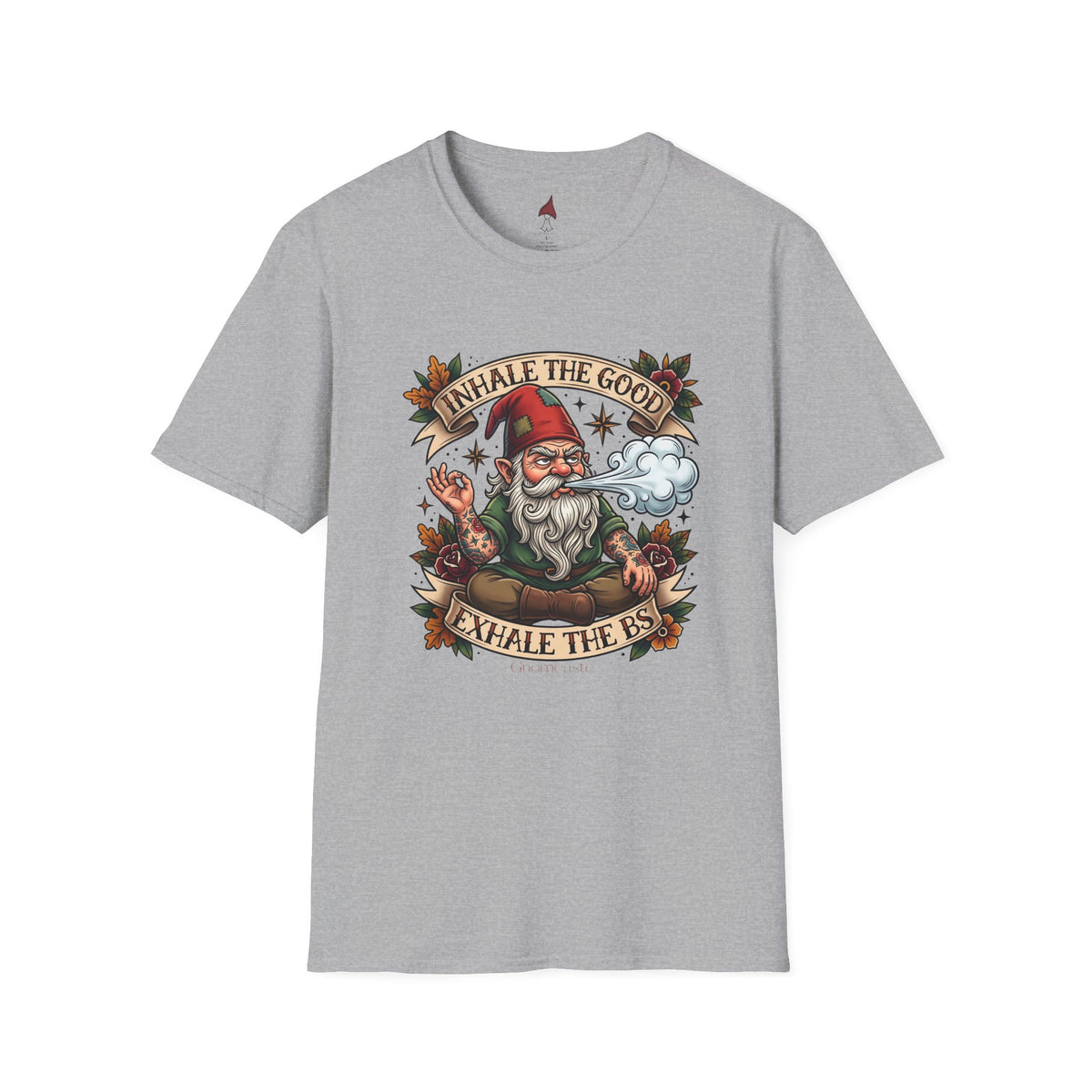Exhale BS T-Shirt