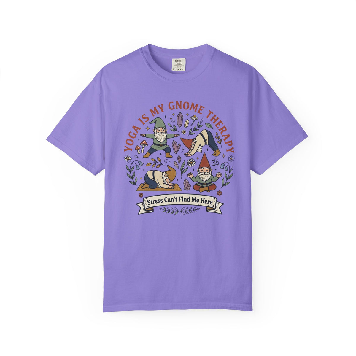 Gnome Therapy T-Shirt